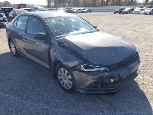 Volkswagen Jetta base (2015)