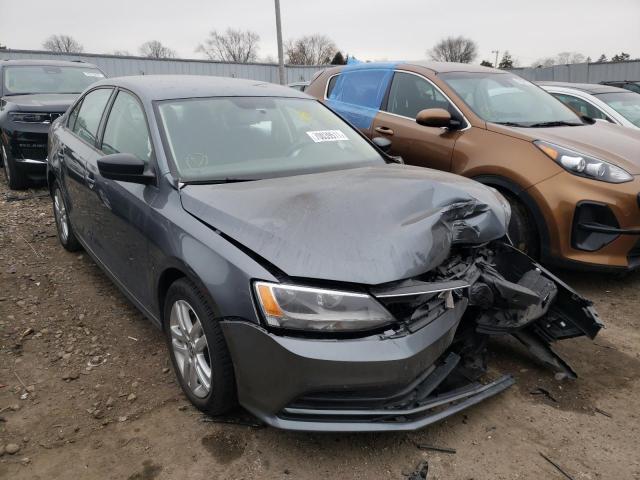 Volkswagen Jetta base (2015)