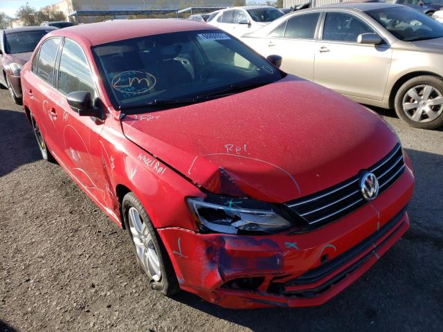 Volkswagen Jetta base (2015)