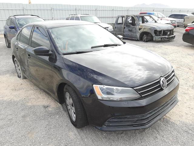 Volkswagen Jetta s (2016)