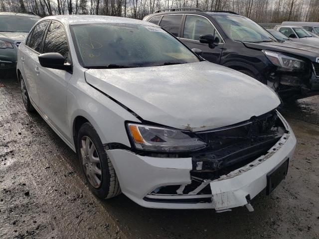 Volkswagen Jetta s (2016)