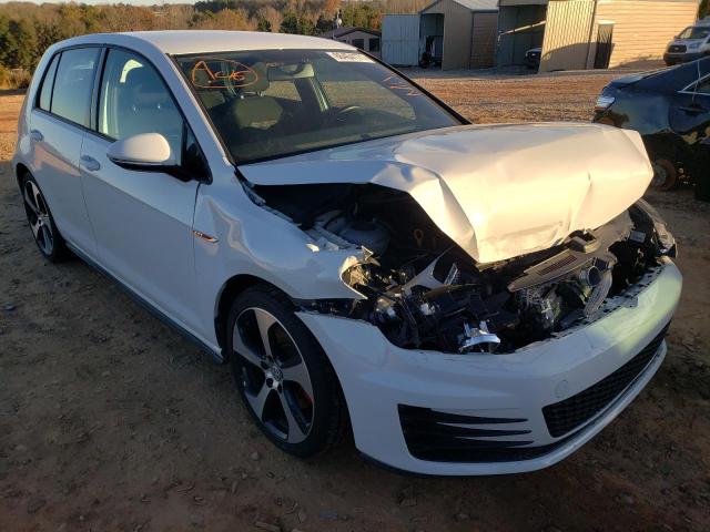 Volkswagen Gti s (2017)