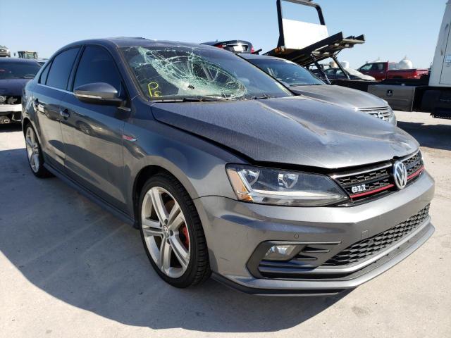 Volkswagen Jetta gli (2017)