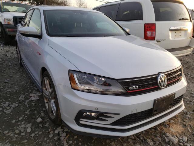 Volkswagen Jetta gli (2017)