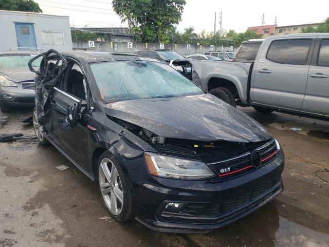 Volkswagen Jetta gli (2017)