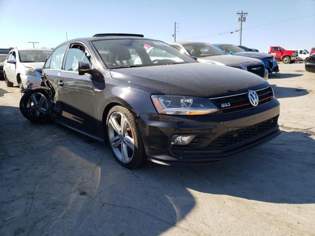Volkswagen Jetta gli (2017)