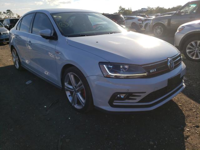 Volkswagen Jetta gli (2017)