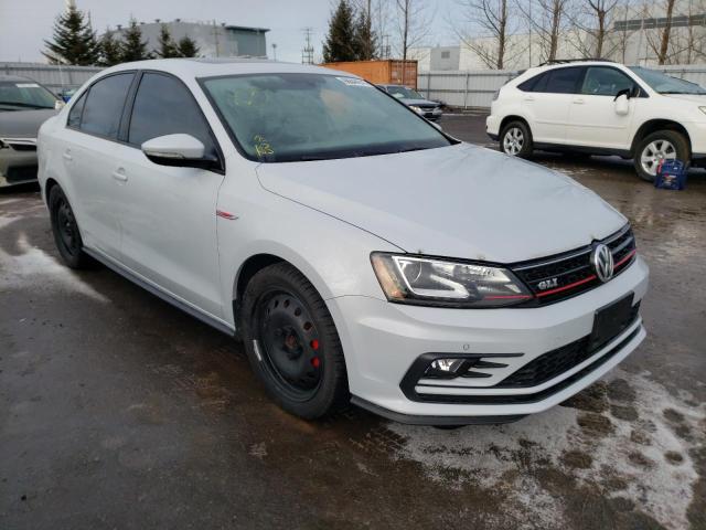 Volkswagen Jetta gli (2017)