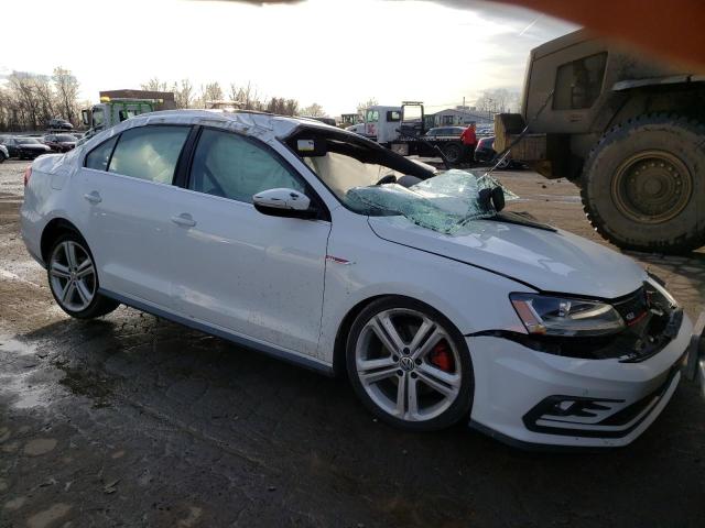 Volkswagen Jetta gli (2017)