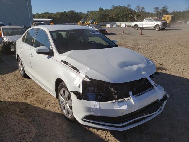 Volkswagen Jetta s (2017)
