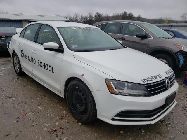 Volkswagen Jetta s (2017)