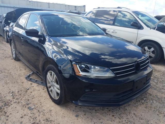 Volkswagen Jetta s (2017)