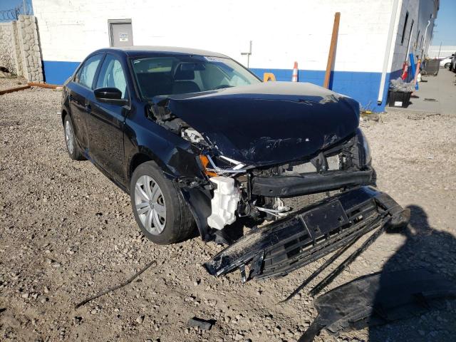 Volkswagen Jetta s (2017)