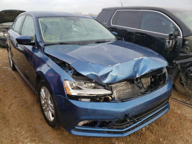 Volkswagen Jetta s (2017)