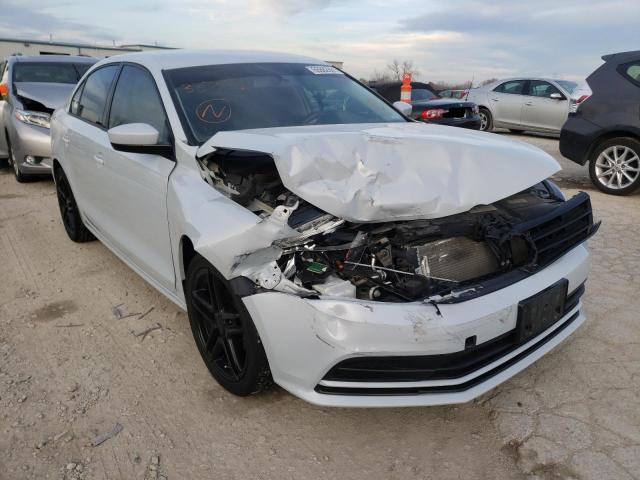Volkswagen Jetta s (2017)