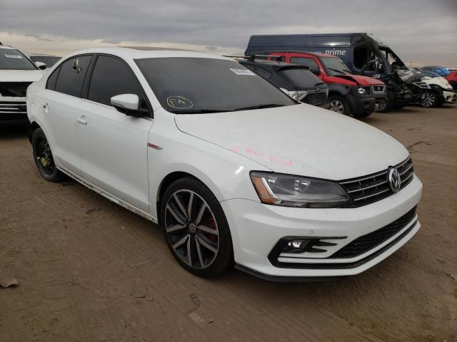 Volkswagen Jetta gli (2018)