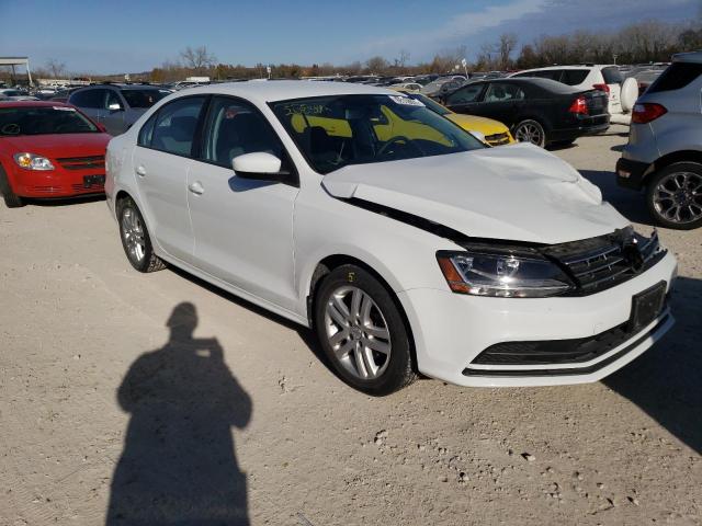 Volkswagen Jetta s (2018)