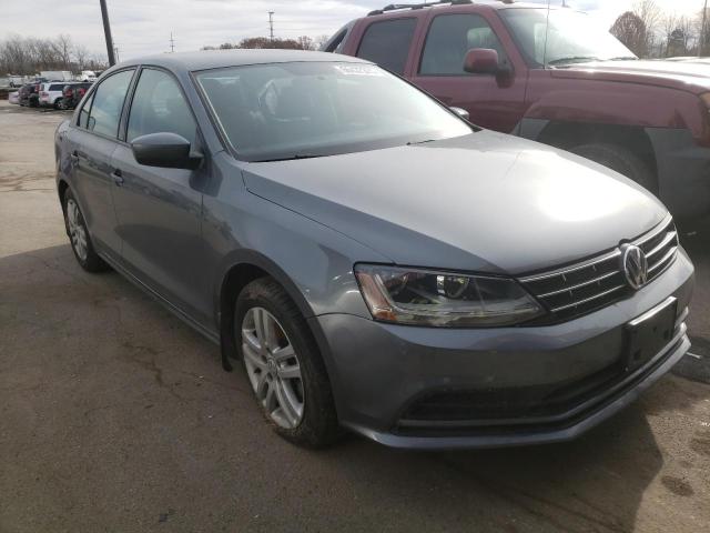 Volkswagen Jetta s (2018)