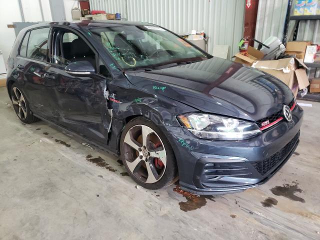 Volkswagen Gti s (2019)