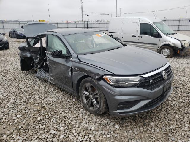 Volkswagen Jetta s (2019)