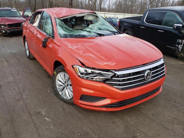 Volkswagen Jetta s (2019)