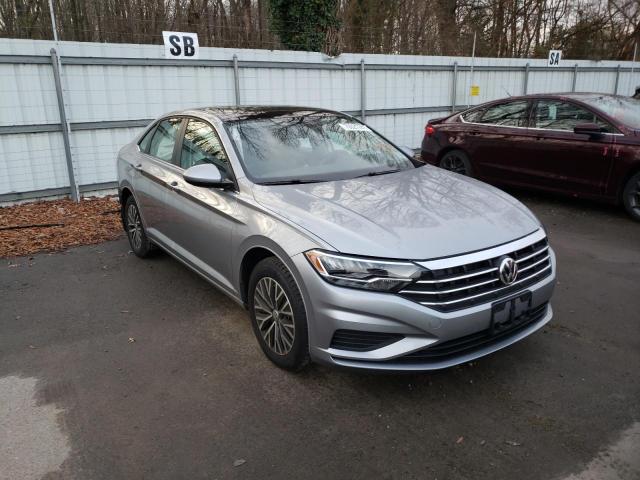 Volkswagen Jetta s (2019)