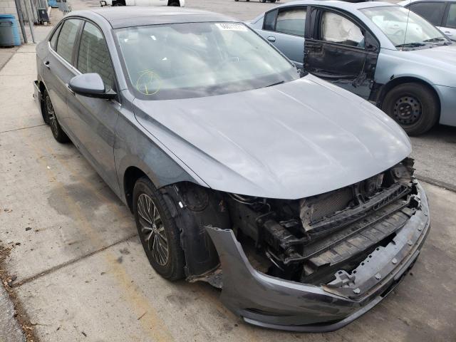 Volkswagen Jetta s (2019)