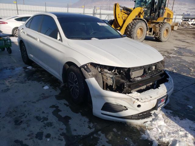 Volkswagen Jetta s (2019)