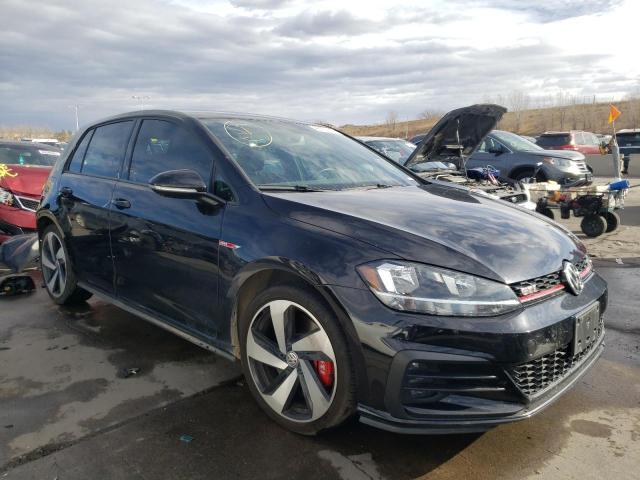 Volkswagen Gti s (2020)