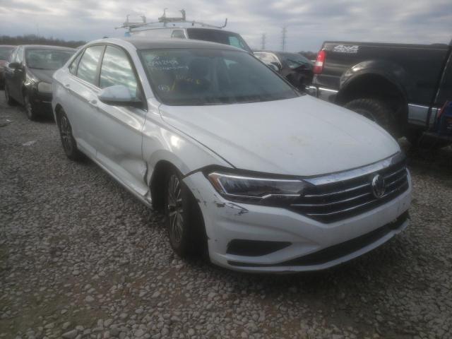 Volkswagen Jetta s (2020)