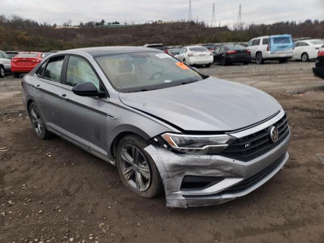Volkswagen Jetta s (2020)