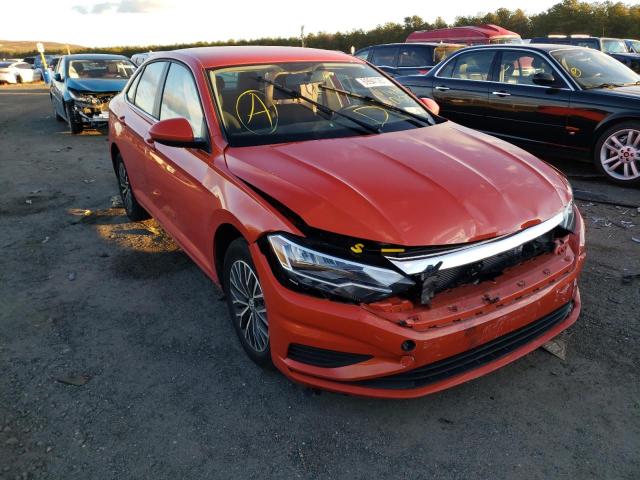 Volkswagen Jetta s (2021)