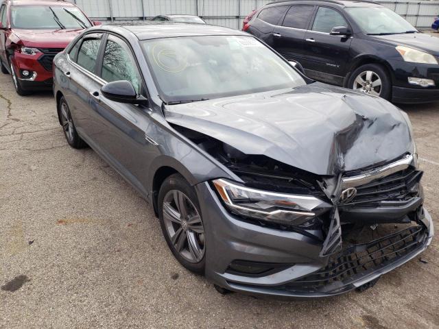 Volkswagen Jetta s (2021)