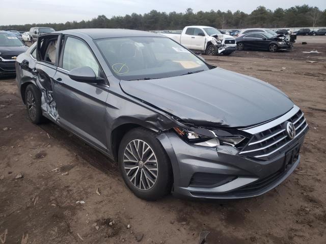 Volkswagen Jetta s (2021)
