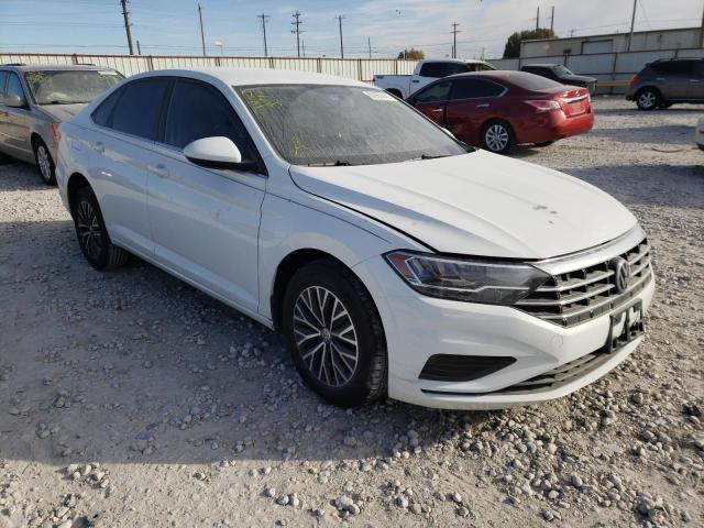 Volkswagen Jetta s (2021)