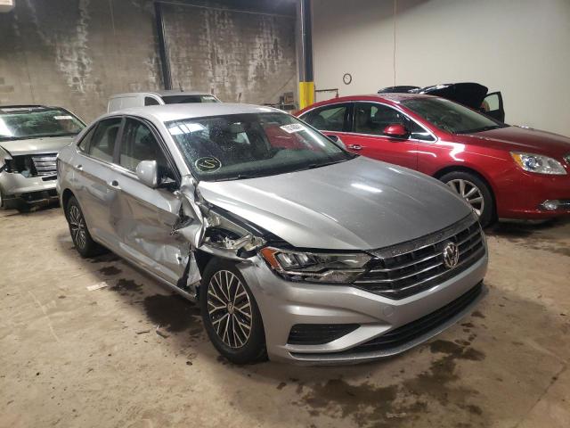 Volkswagen Jetta s (2021)