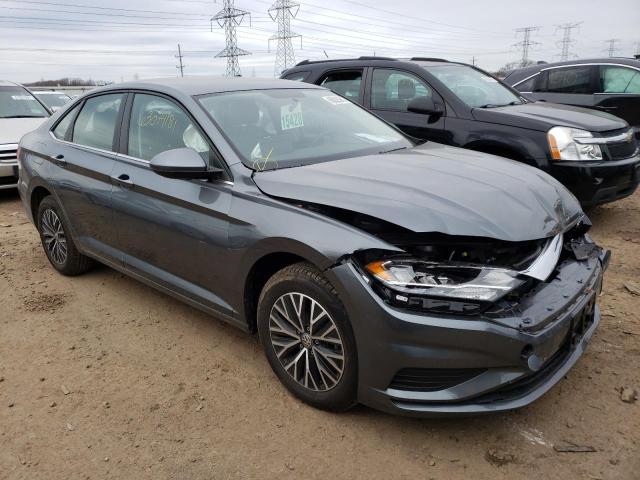 Volkswagen Jetta s (2021)