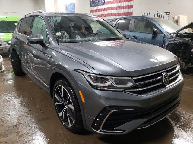 Volkswagen Tiguan sel (2022)