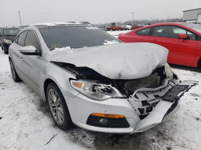 Volkswagen Cc luxury (2010)