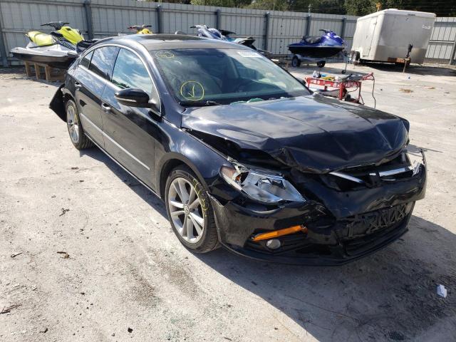 Volkswagen Cc luxury (2010)