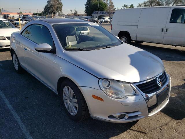 Volkswagen Eos turbo (2010)