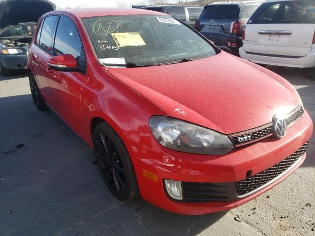 Volkswagen Gti (2010)