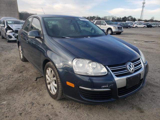 Volkswagen Jetta s (2010)