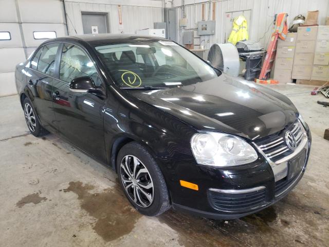 Volkswagen Jetta s (2010)