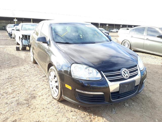 Volkswagen Jetta s (2010)