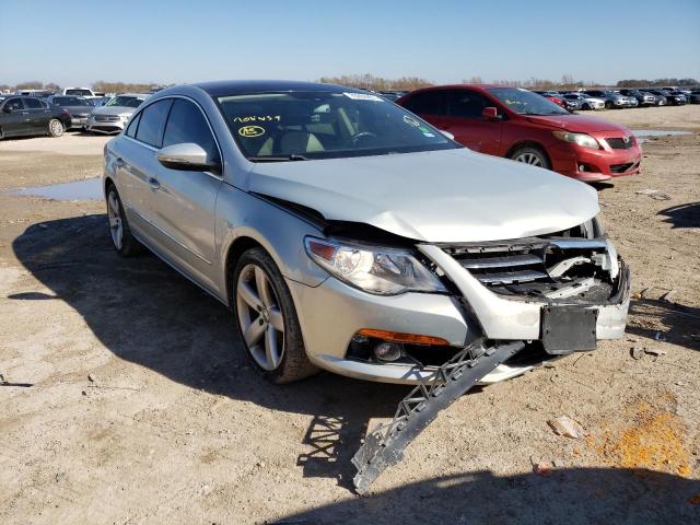 Volkswagen Cc luxury (2011)