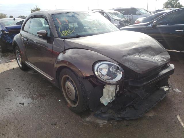 Volkswagen Beetle (2012)