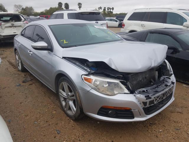 Volkswagen Cc luxury (2012)