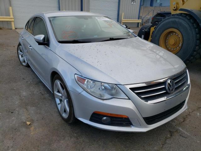 Volkswagen Cc luxury (2012)