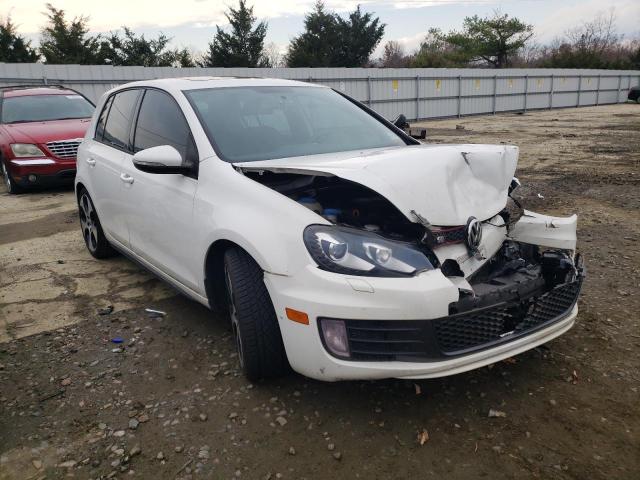 Volkswagen Gti (2012)